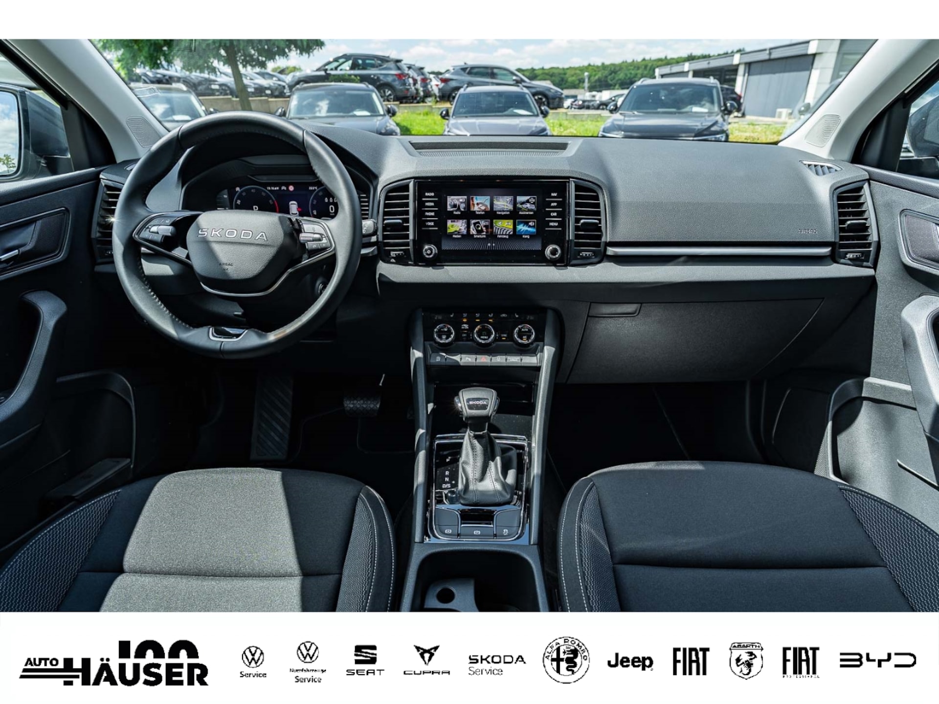 Skoda Karoq Selection