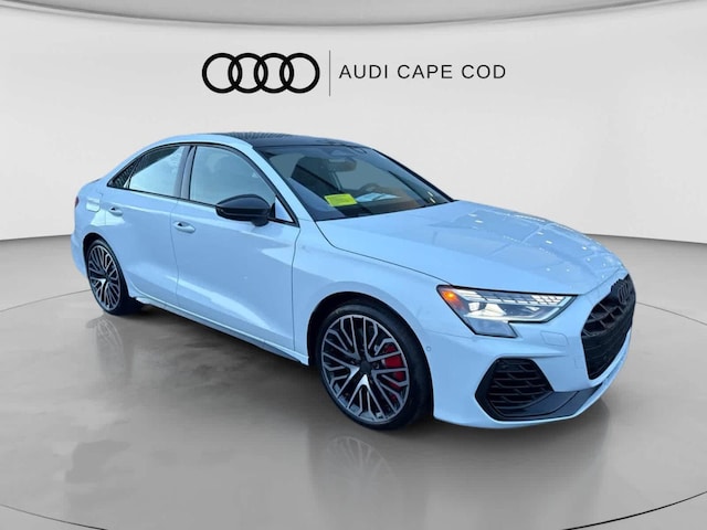 Photo of 2026 Audi S3 Sedan 