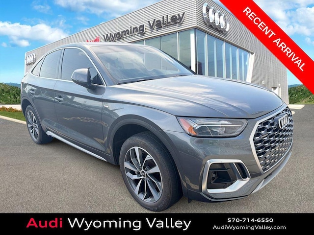 2023 Audi Q5 Sportback