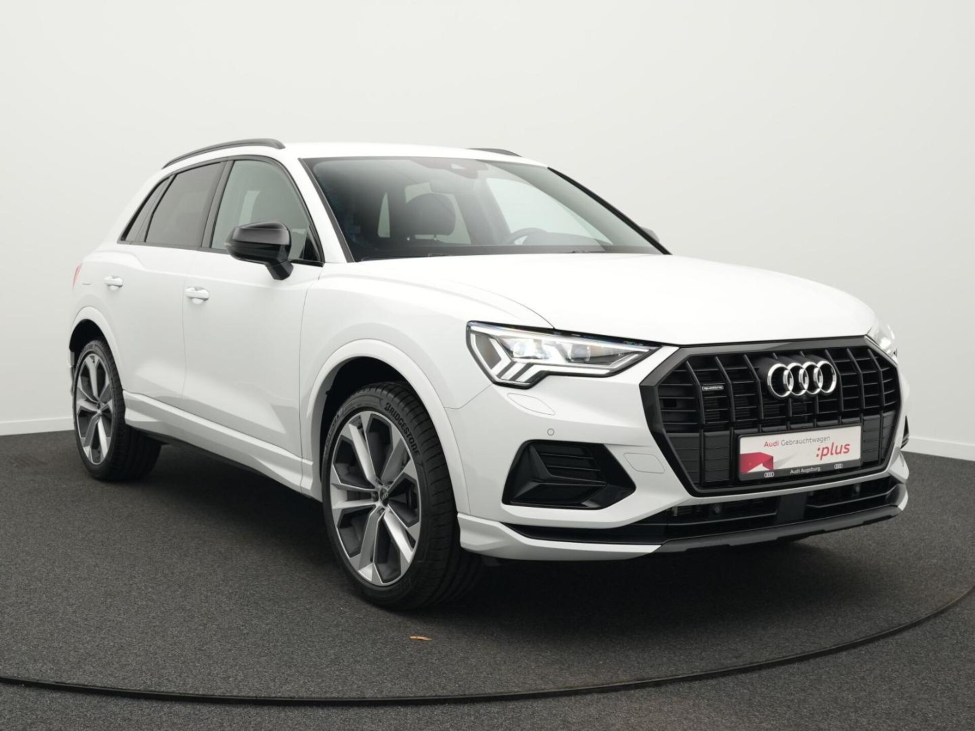 Audi Q3 SUV advanced