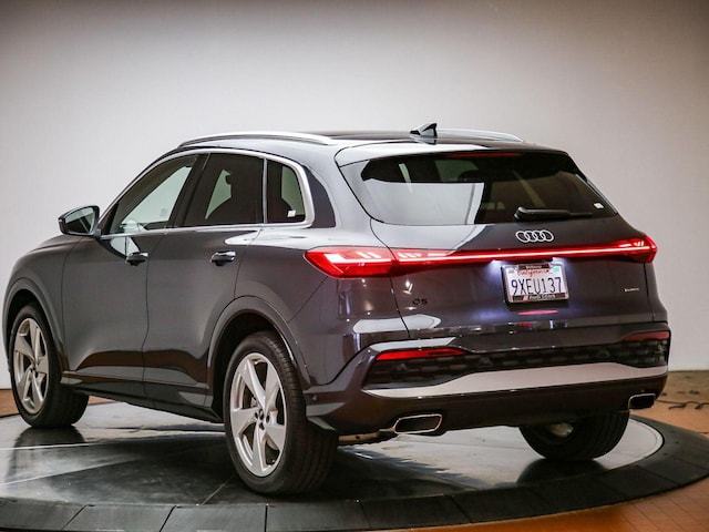 2025 Audi Q5
