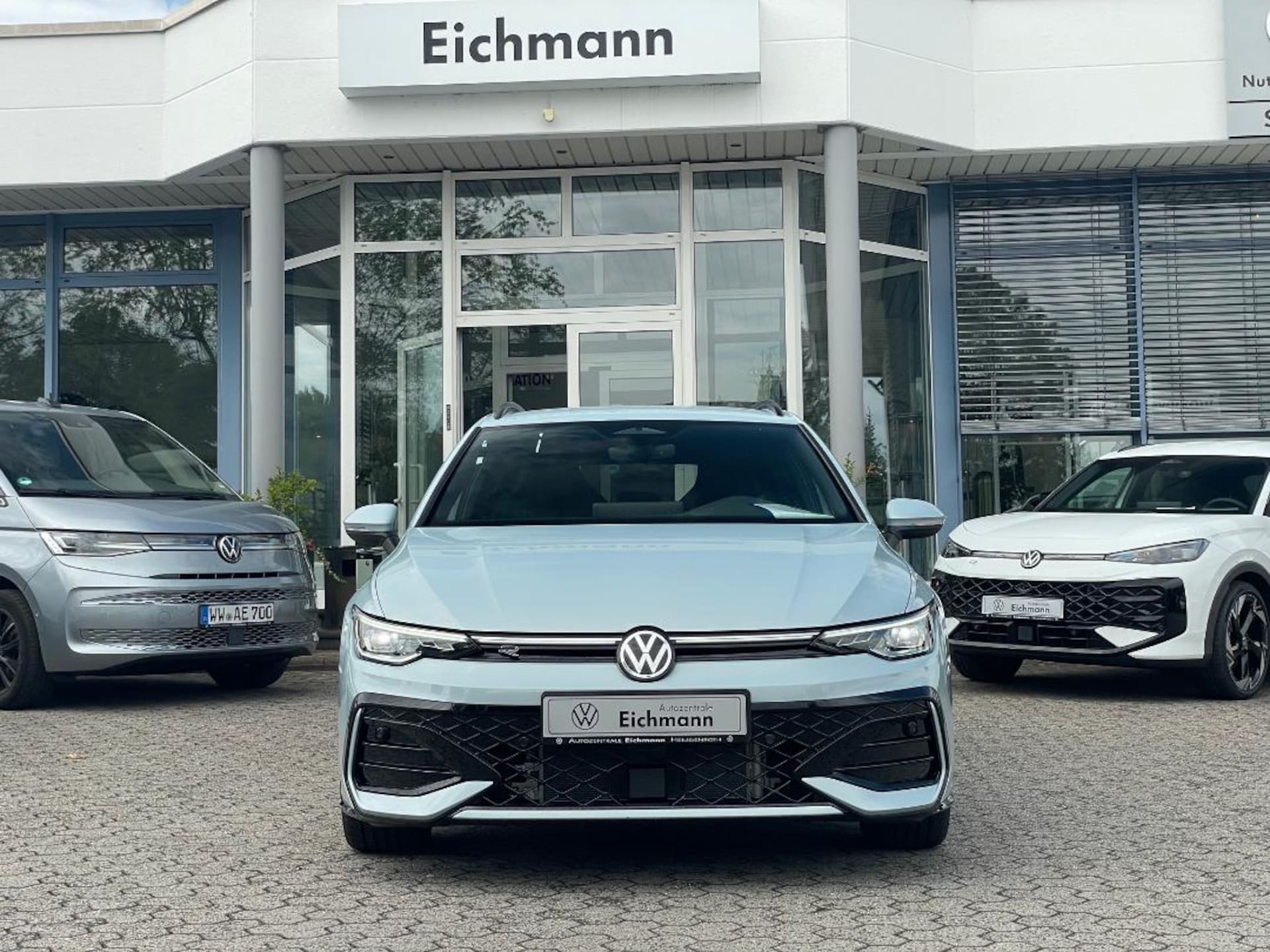 Volkswagen Golf Variant R-Line