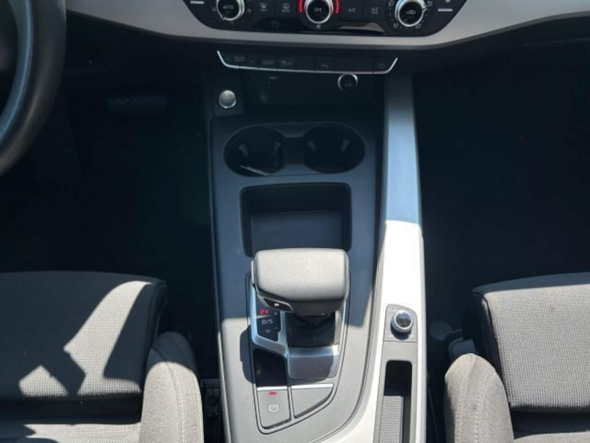 Audi A4 Avant Advanced
