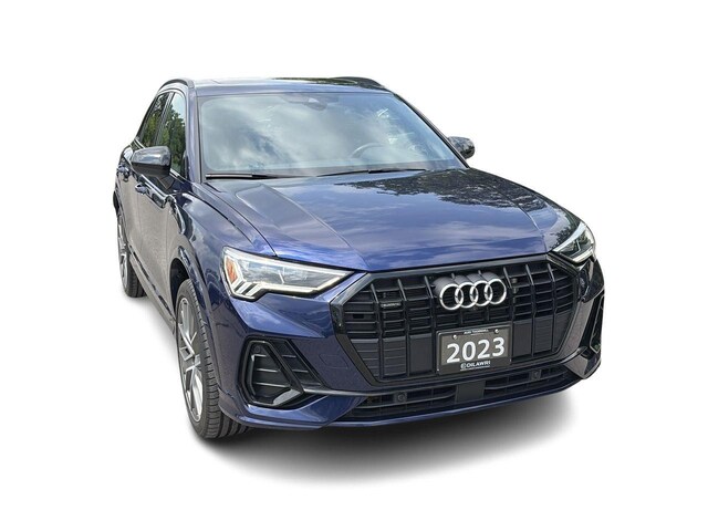 2023 Audi Q3 SUV