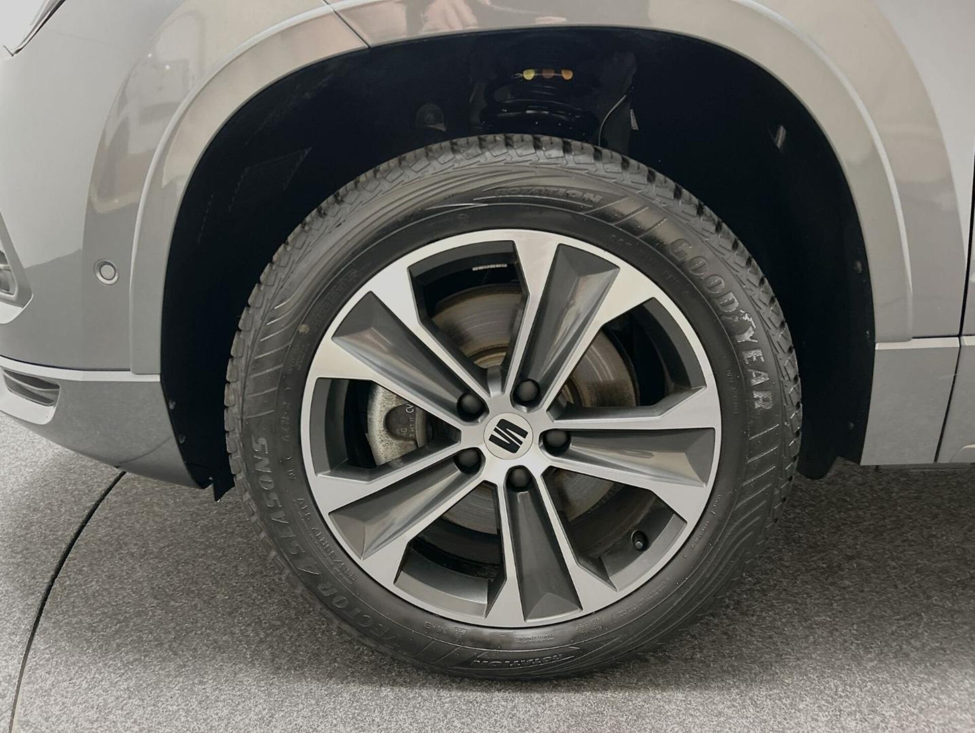SEAT Ateca FR