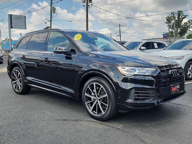 2022 Audi Q7