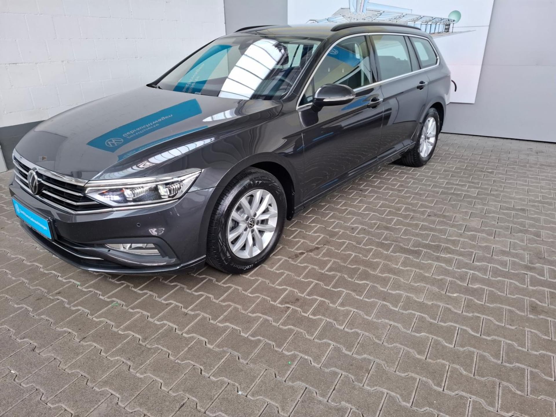 Volkswagen Passat Variant Business