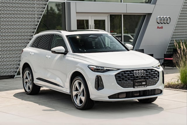2025 Audi Q5