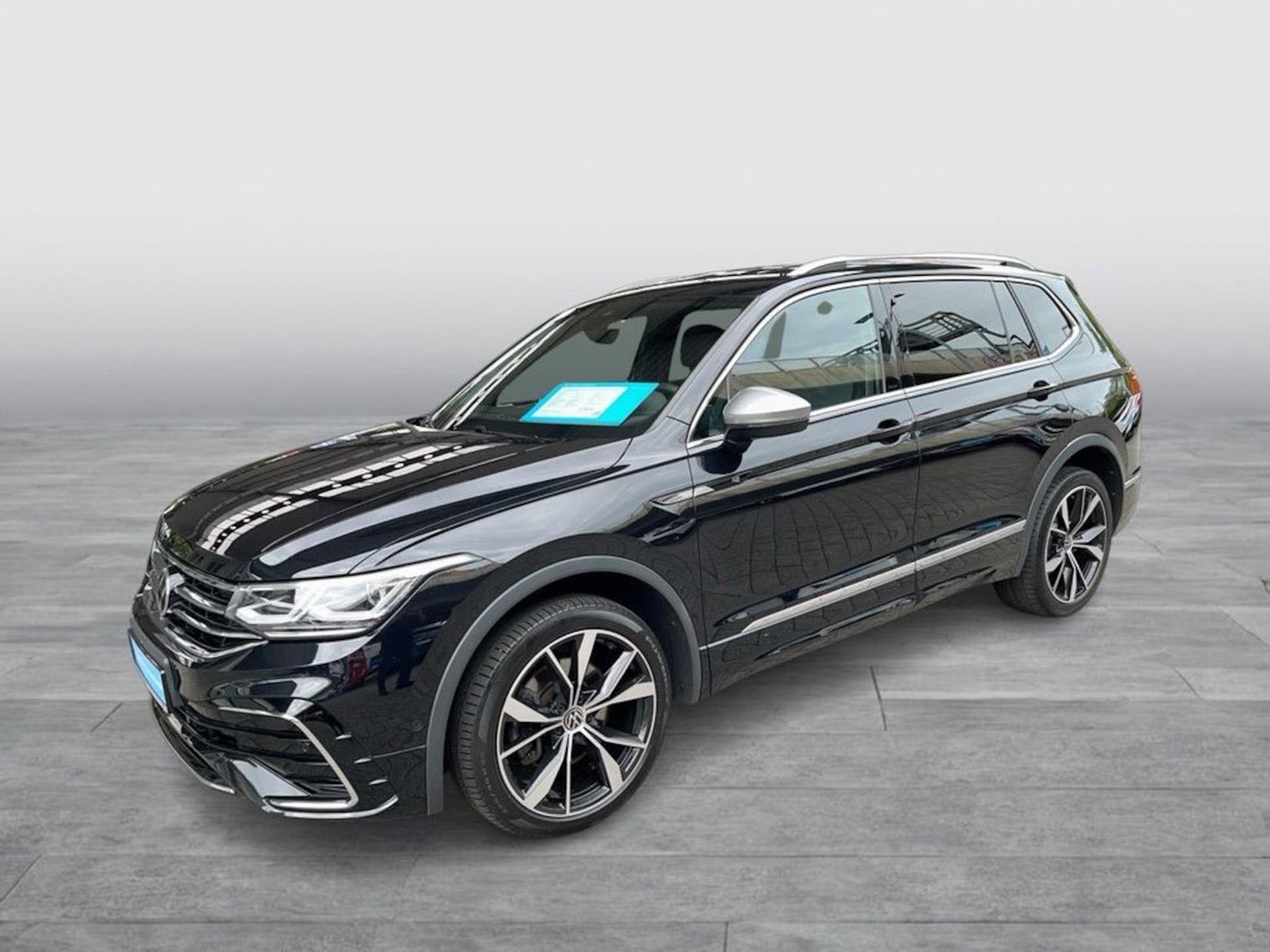 Volkswagen Tiguan Allspace R-Line