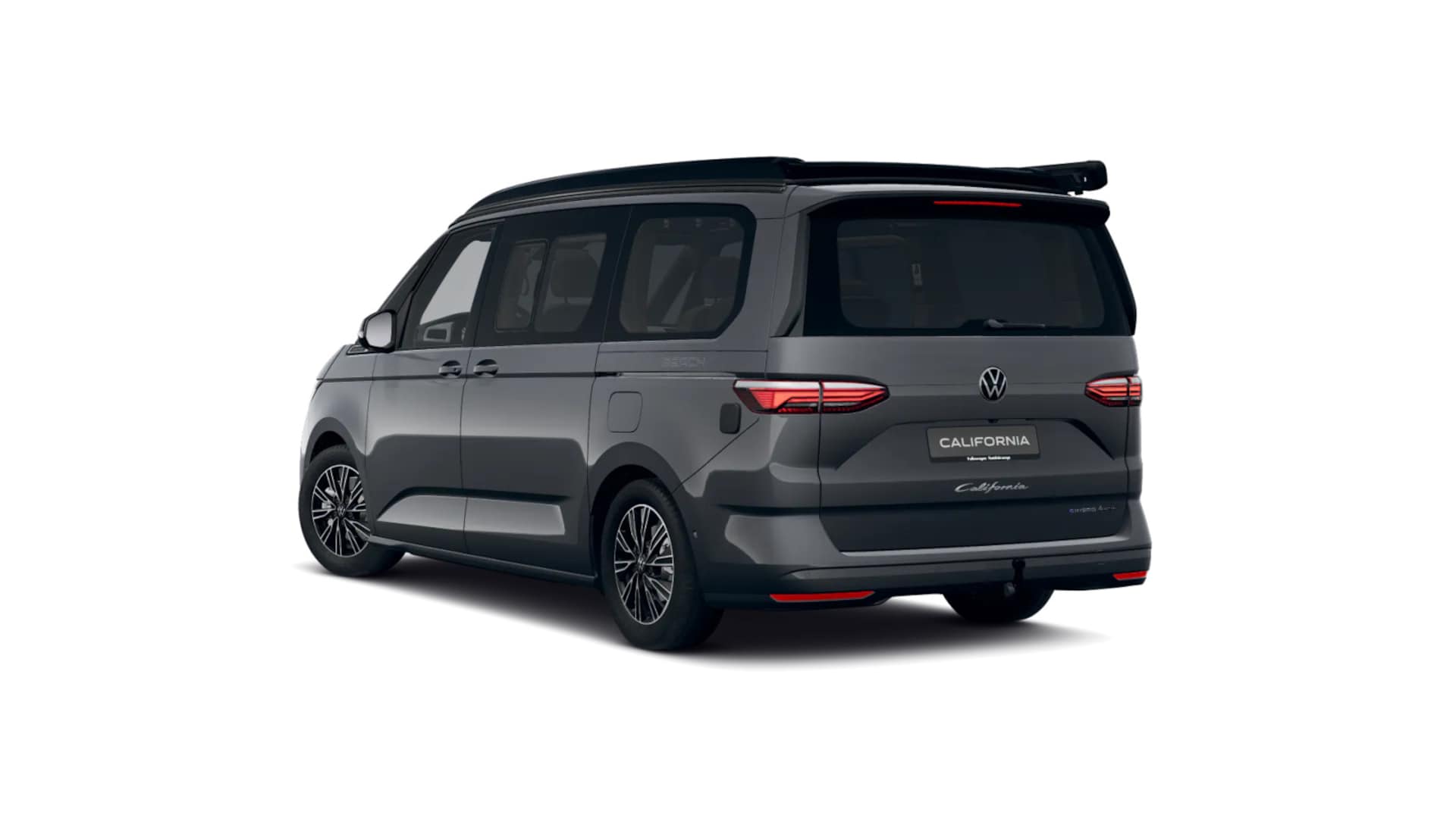 Volkswagen California Beach Camper