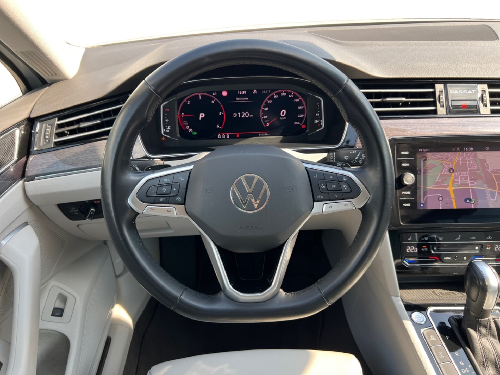 Volkswagen Passat Variant Elegance