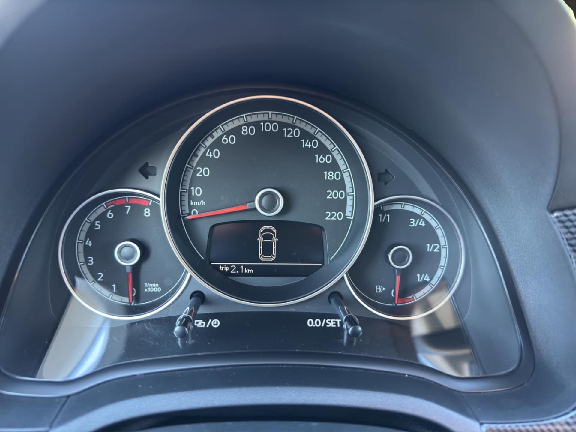 Volkswagen up!