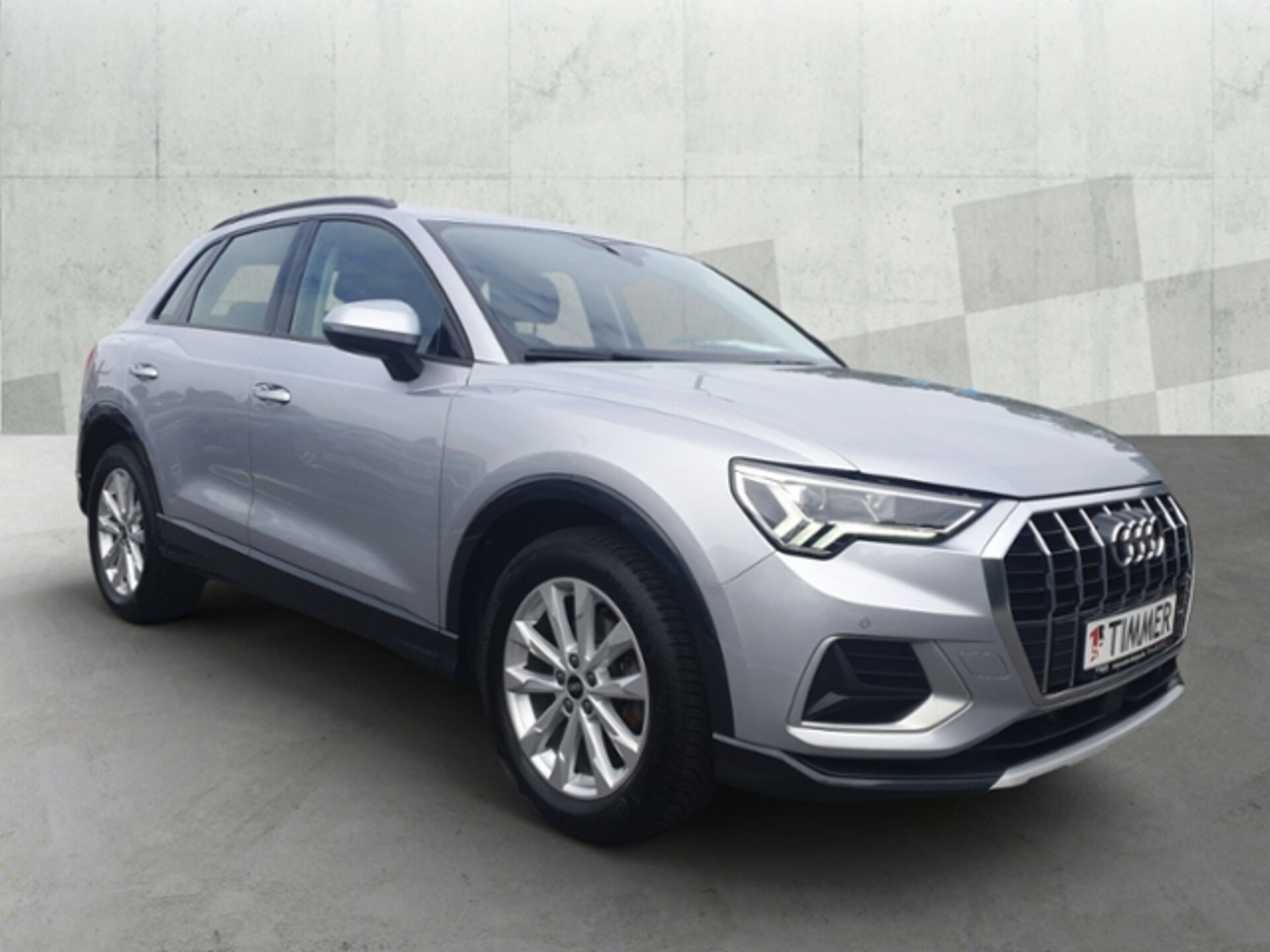 Audi Q3 SUV advanced