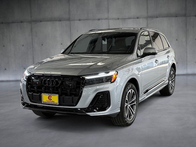Photo of 2026 Audi Q7 
