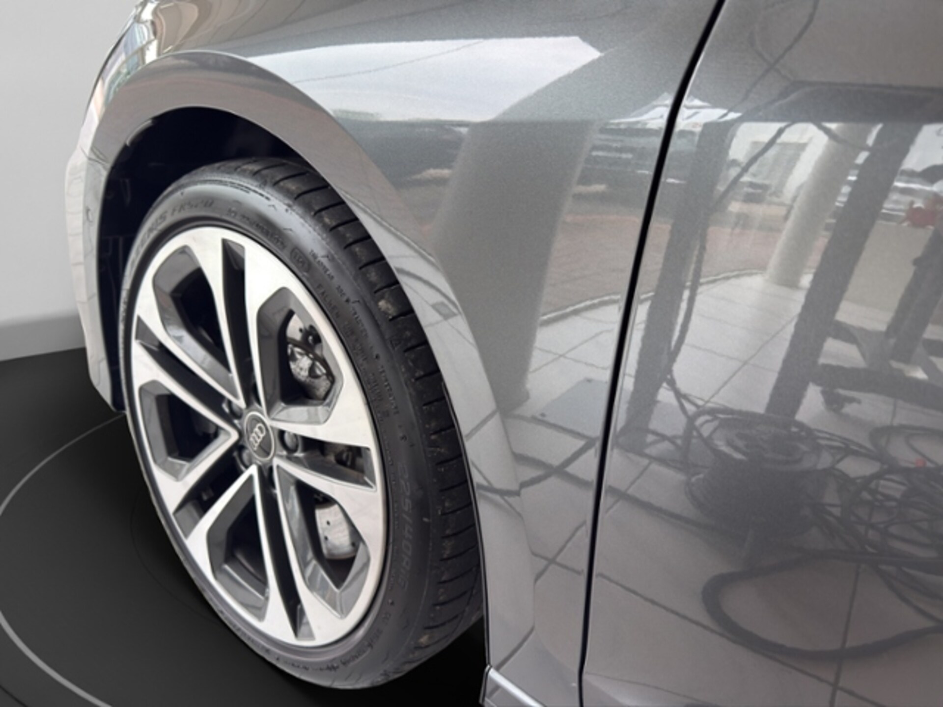 Audi S3 Sportback