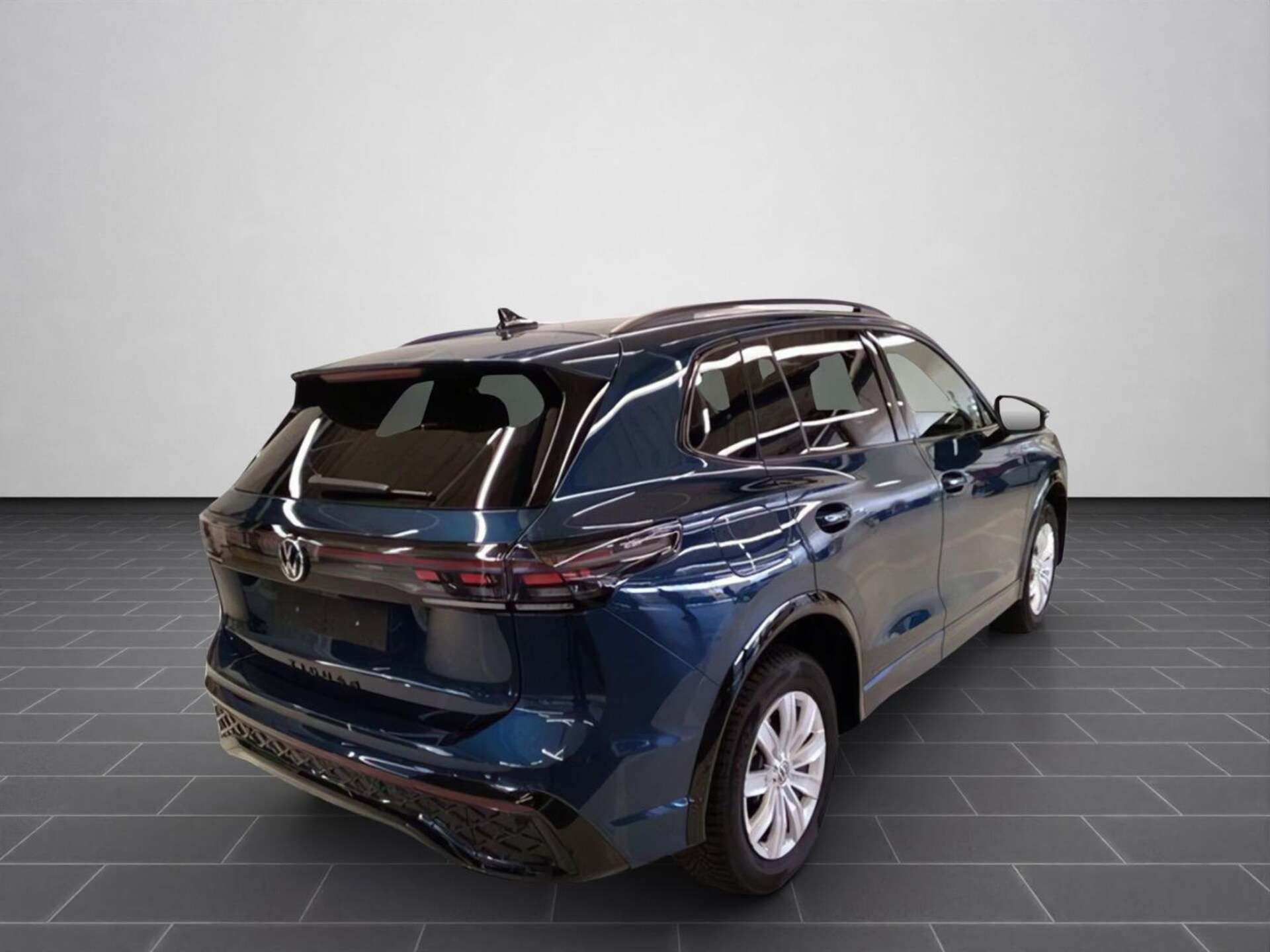 Volkswagen Tiguan R-Line