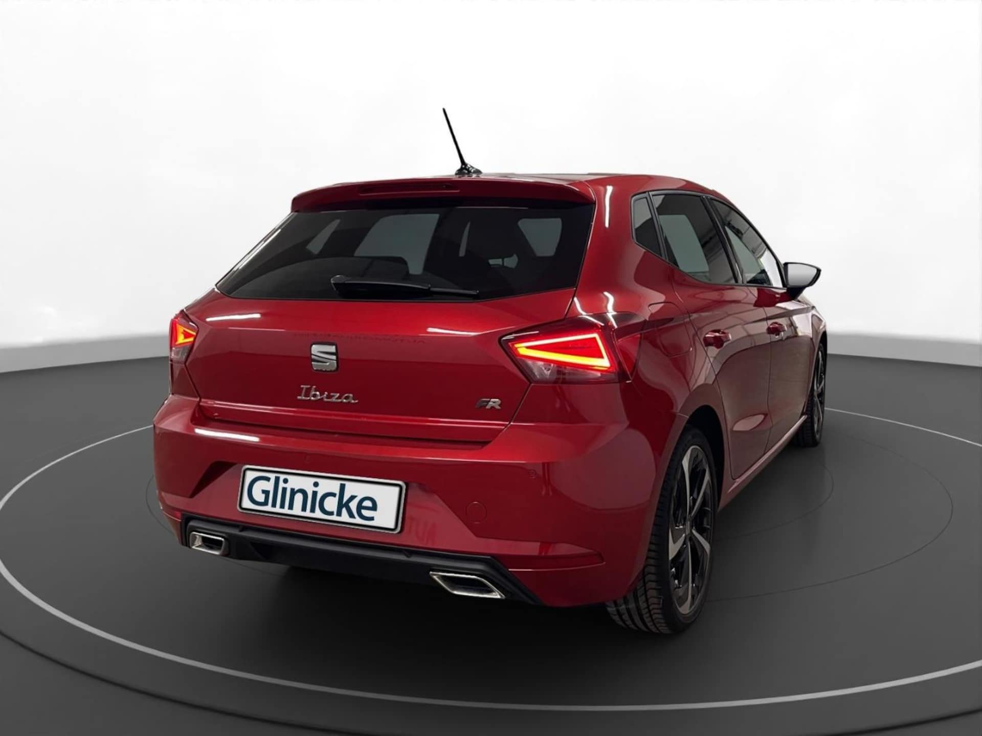 SEAT Ibiza FR