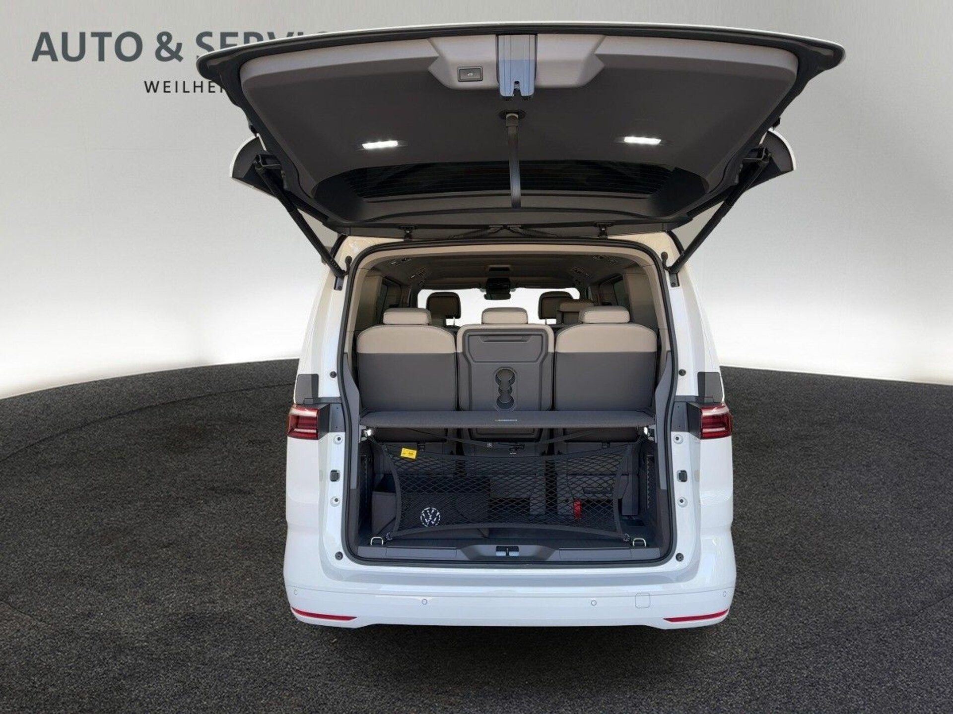 Volkswagen Multivan Life