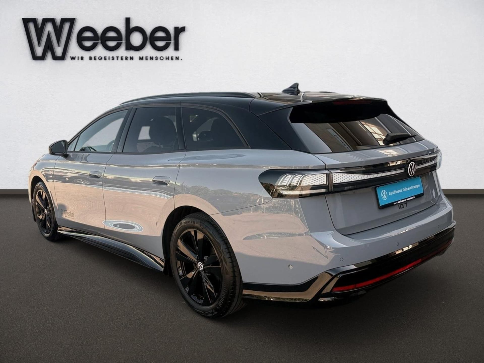 Volkswagen ID.7 Tourer Pro S