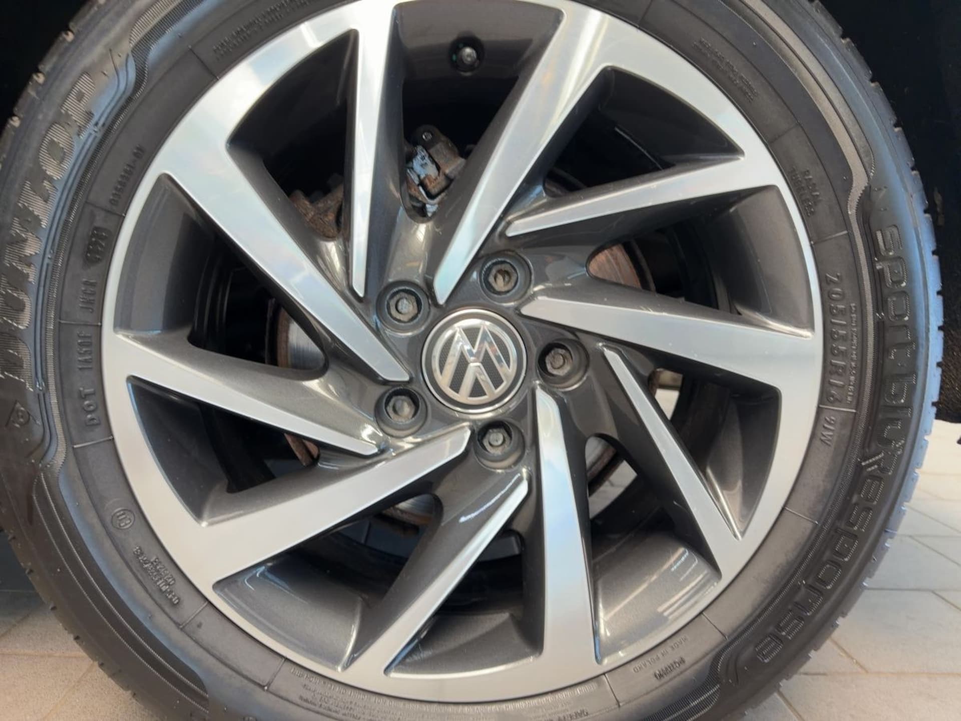 Volkswagen Golf Sportsvan SOUND