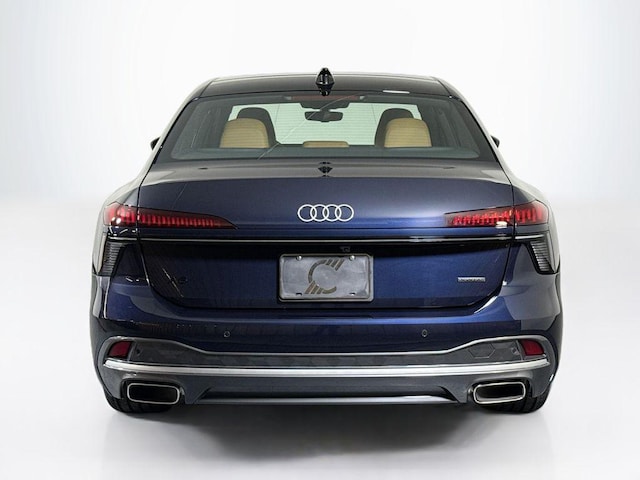 2026 Audi A6 Sedan