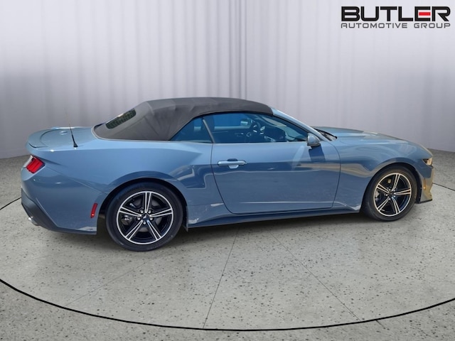2025 Ford Mustang