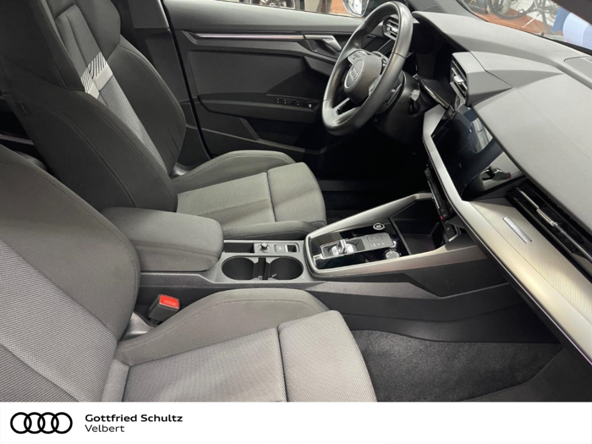 Audi A3 Sportback TFSI e