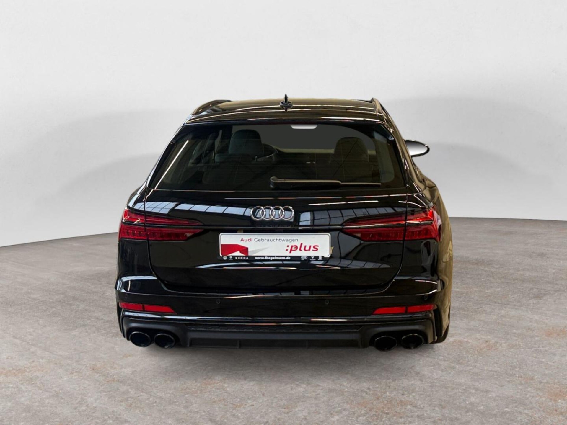 Audi S6 Avant