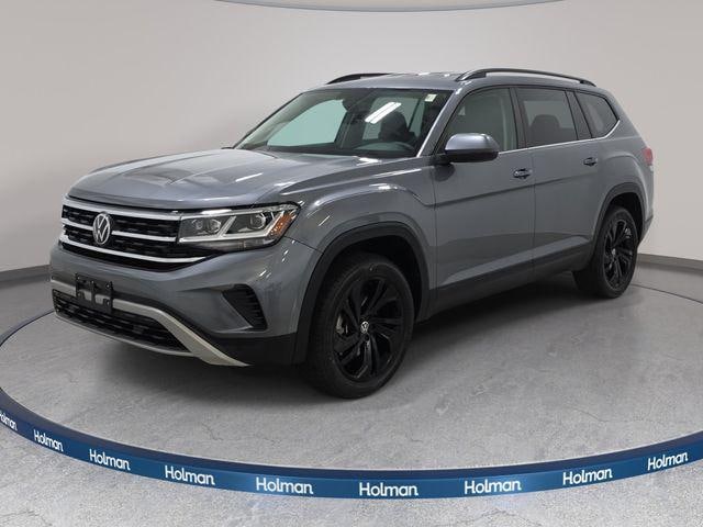 2023 Volkswagen Atlas