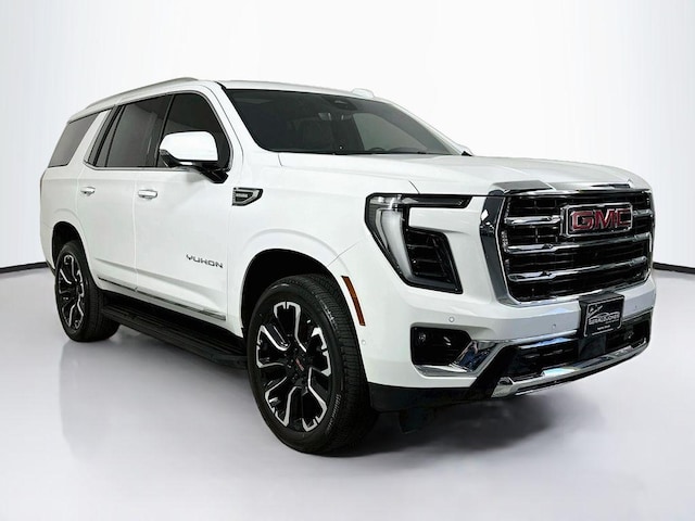 2025 GMC Yukon