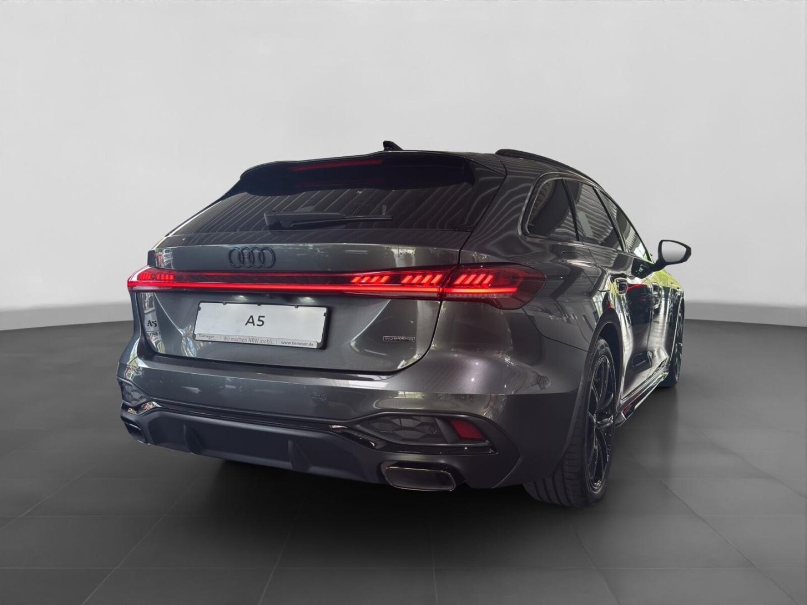 Audi A5 Avant – Bild 2