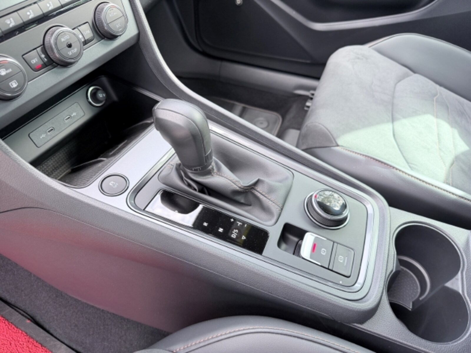 CUPRA Ateca – Bild 11