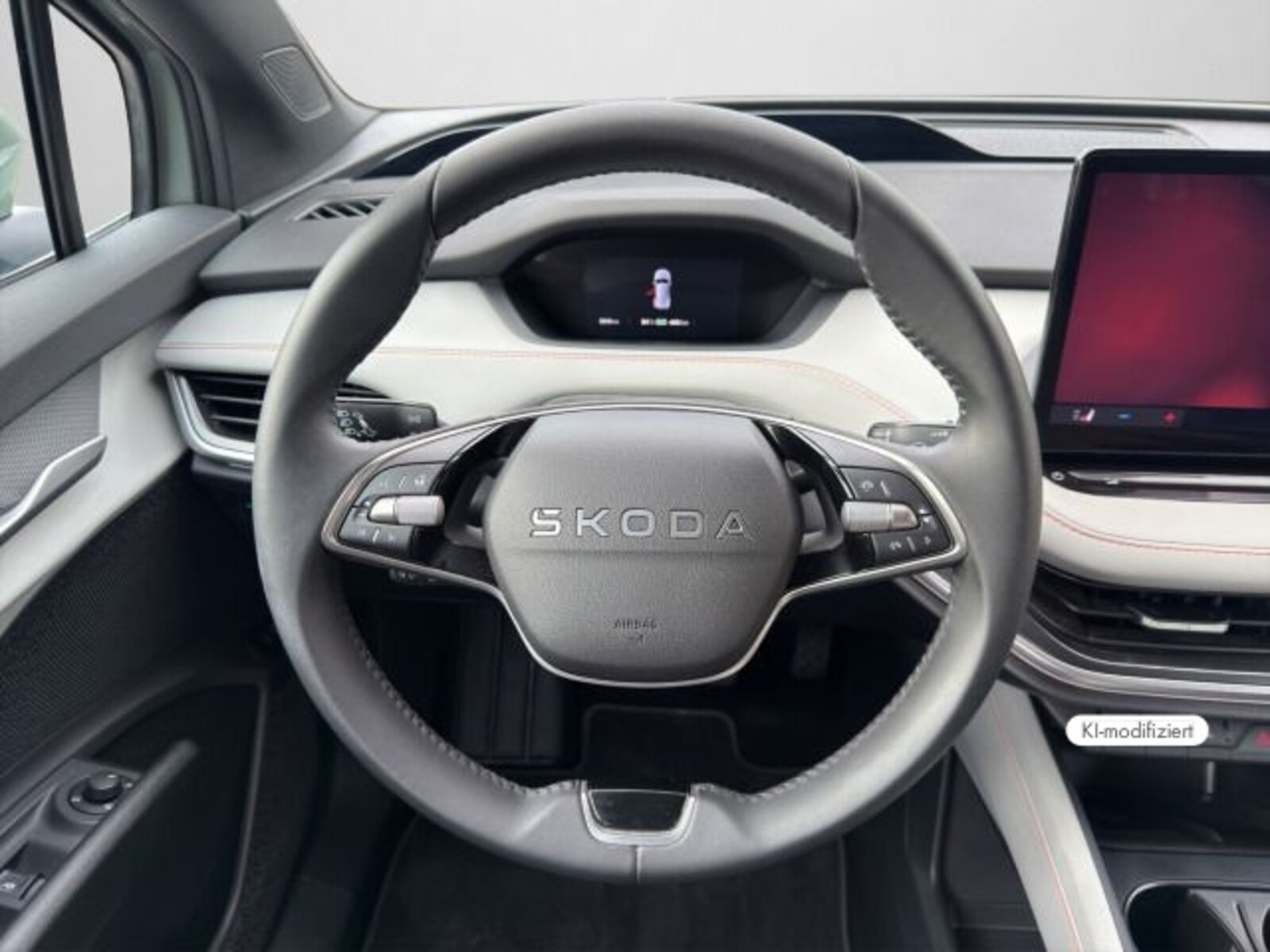 Škoda Elroq – Bild 9