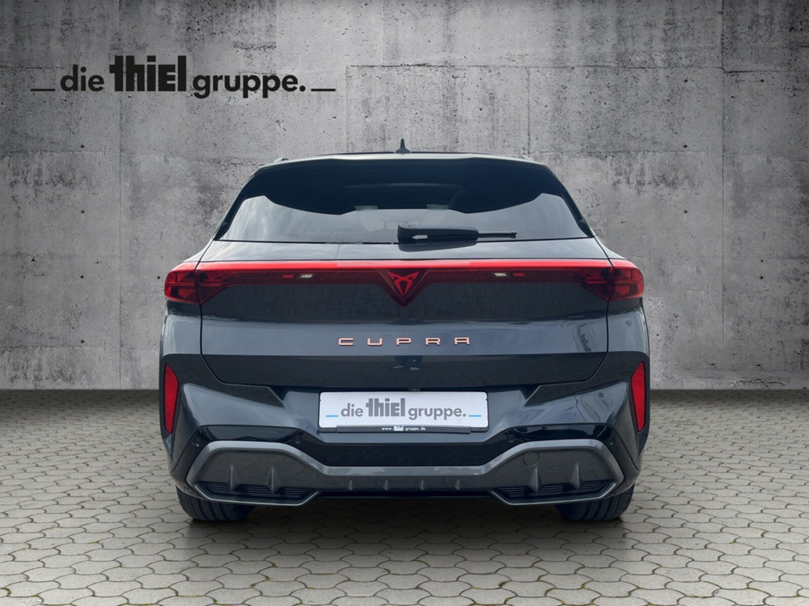 CUPRA Terramar – Bild 4