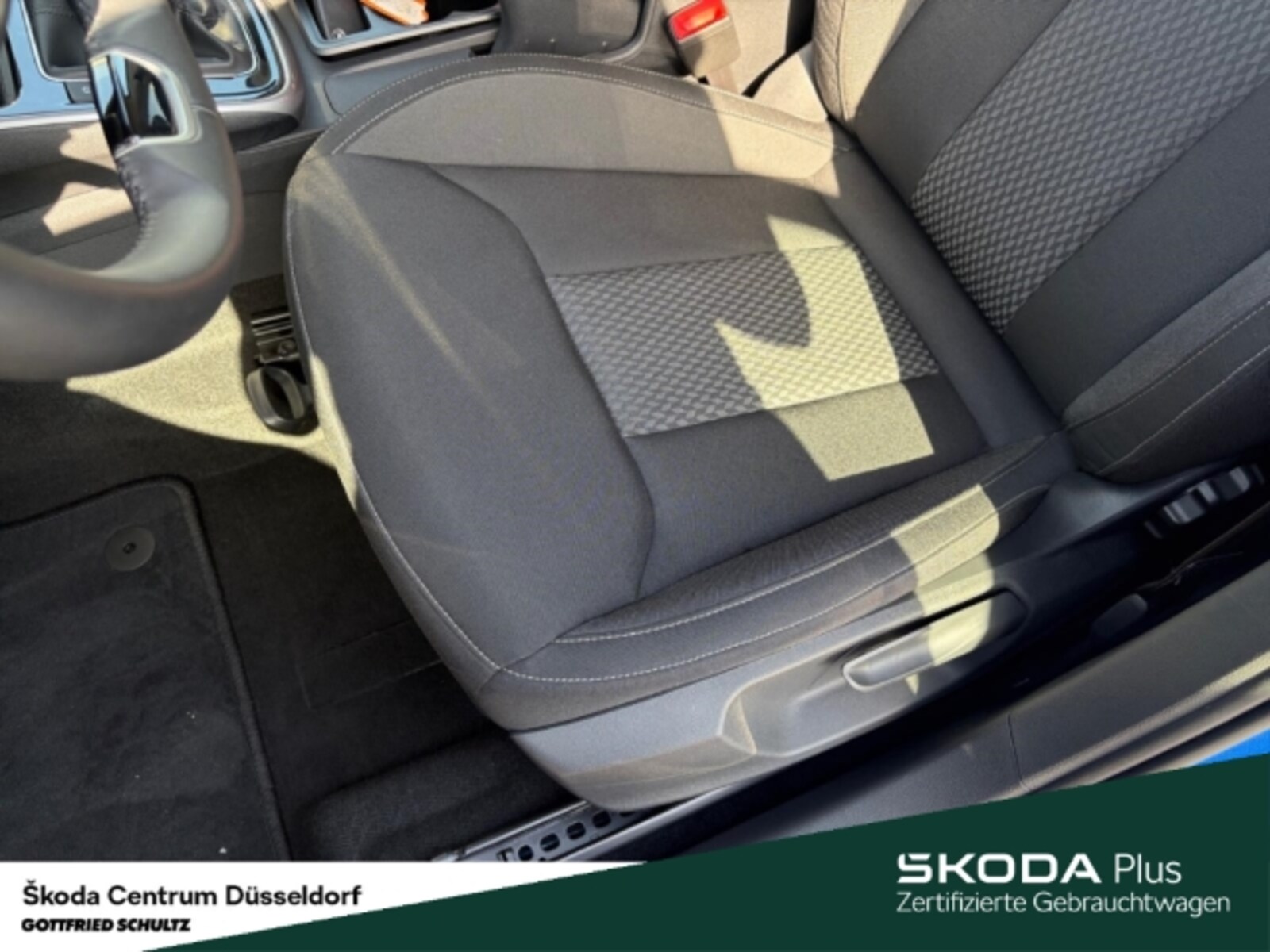 Škoda Fabia – Bild 11