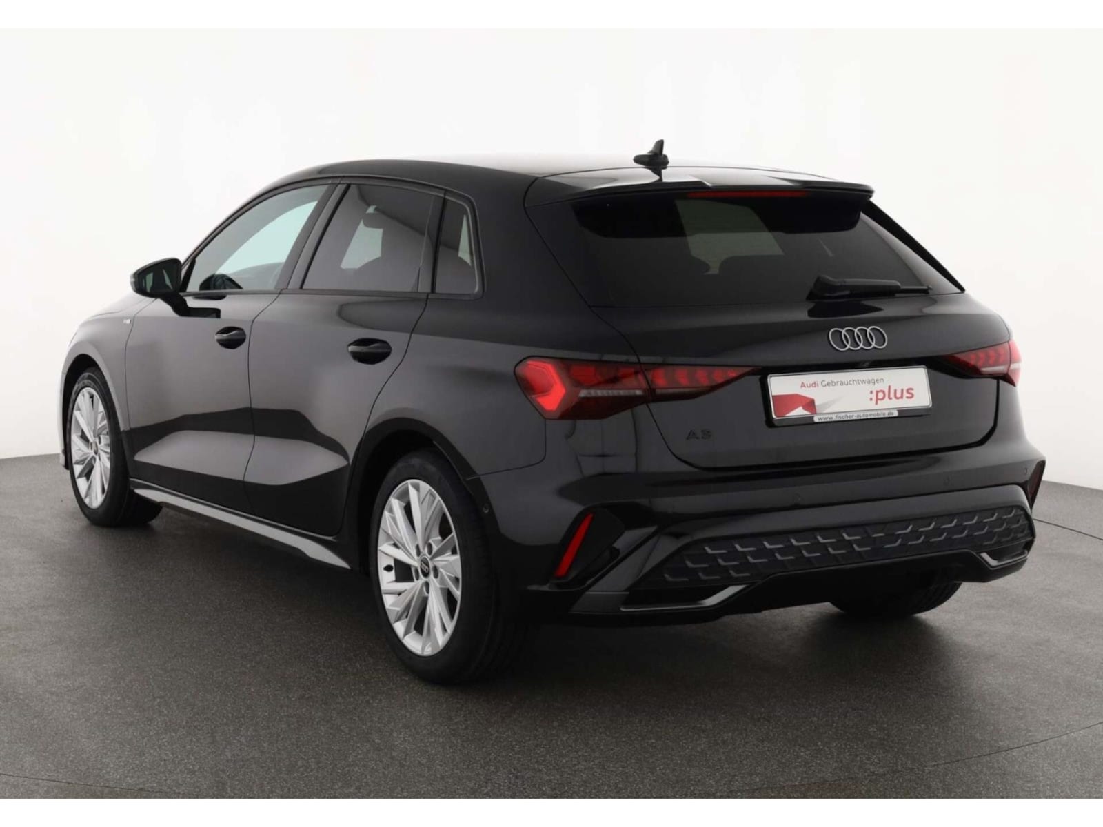 Audi A3 Sportback – Bild 4