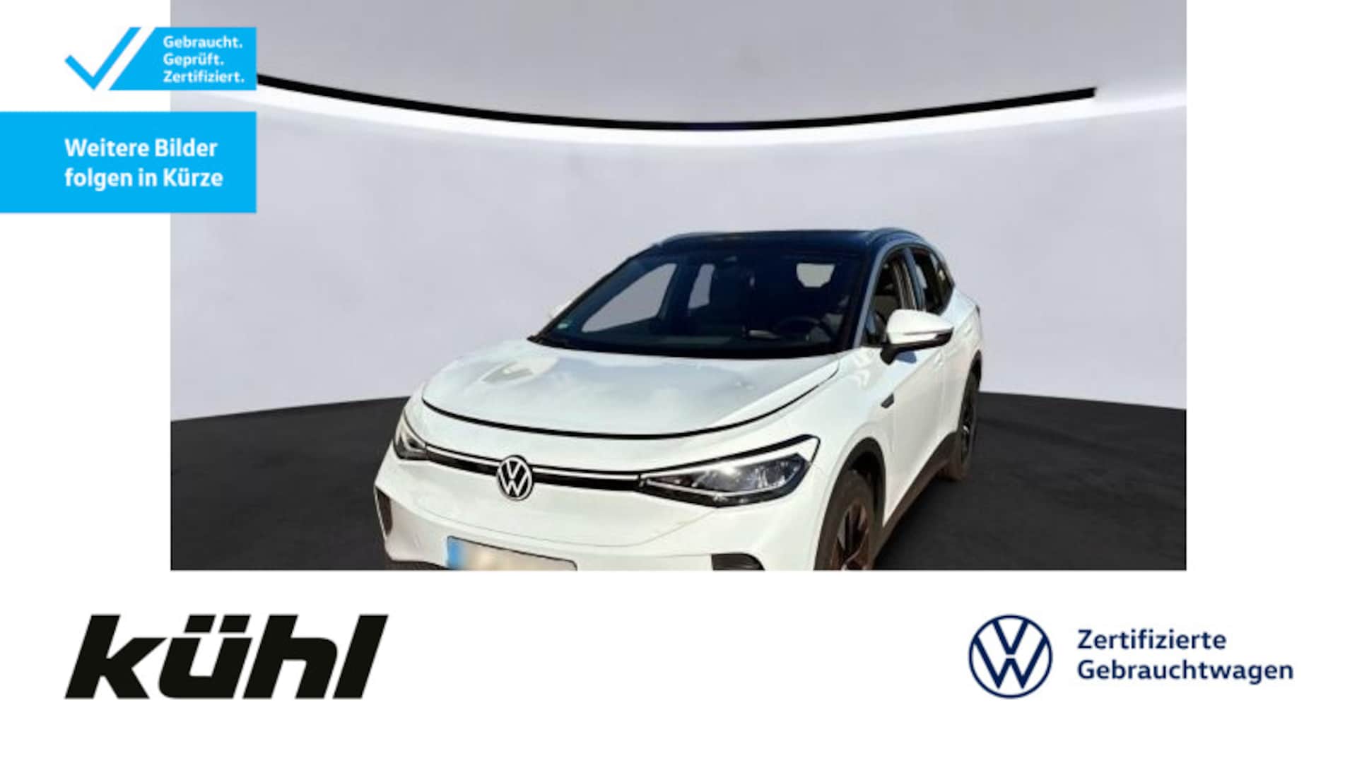 Volkswagen ID.4 2022