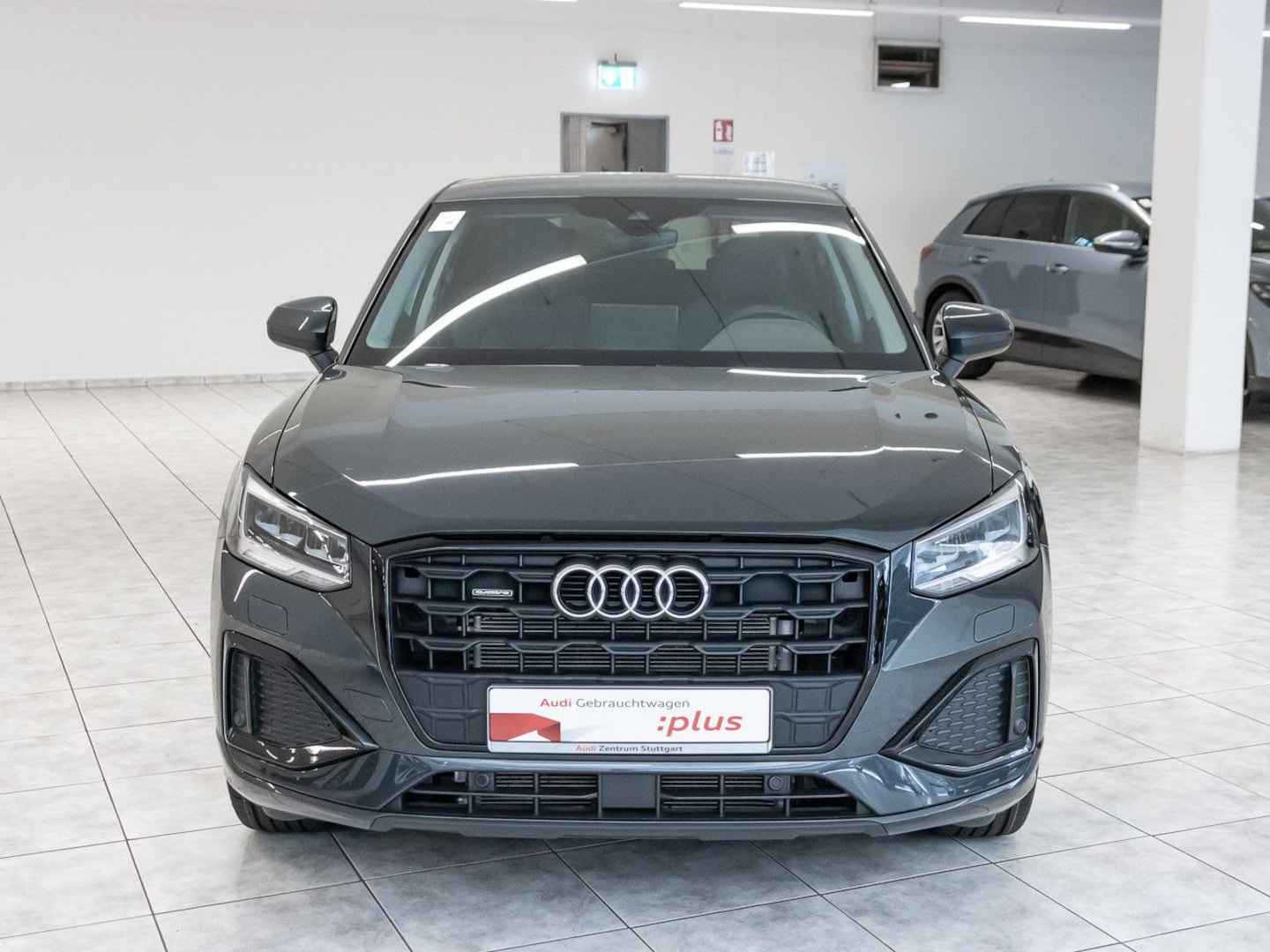 Bild über Audi Q2 advanced 40 TFSI quattro S tronic - für weitere Informationen kontaktieren Sie den Audi Partner