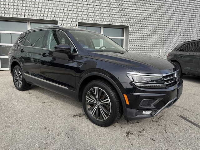 Photo of 2018 Volkswagen Tiguan 
