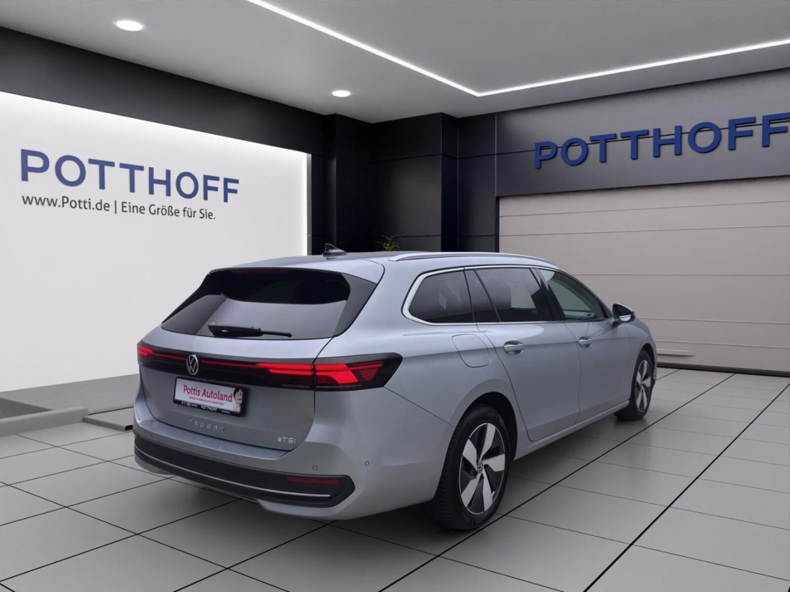Volkswagen Passat – Bild 6