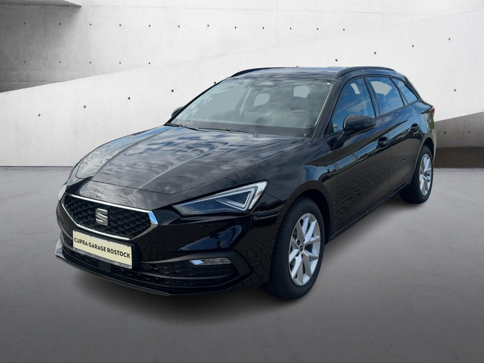 SEAT Leon Sportstourer – Bild 2