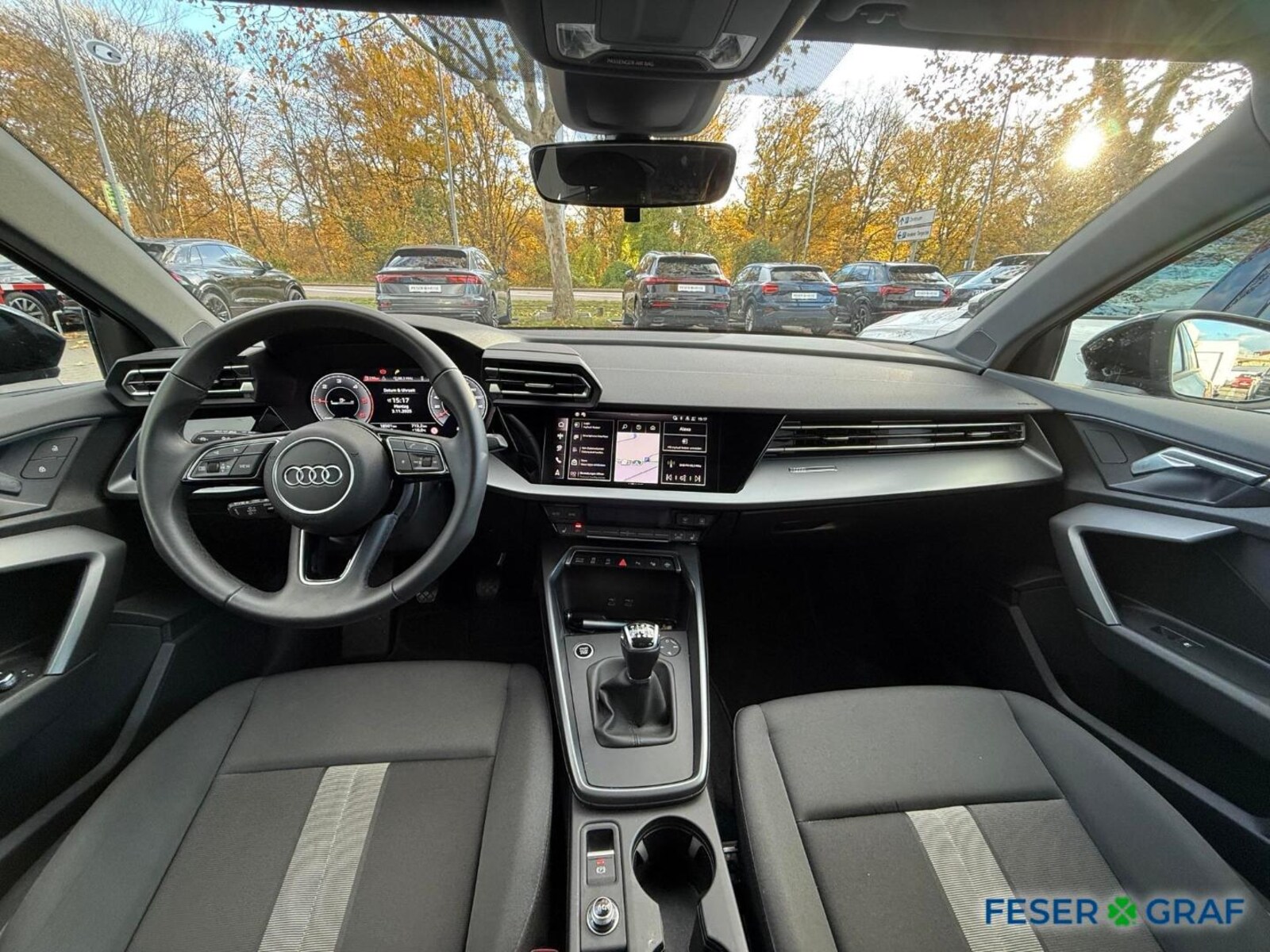 Audi A3 Sportback – Bild 8
