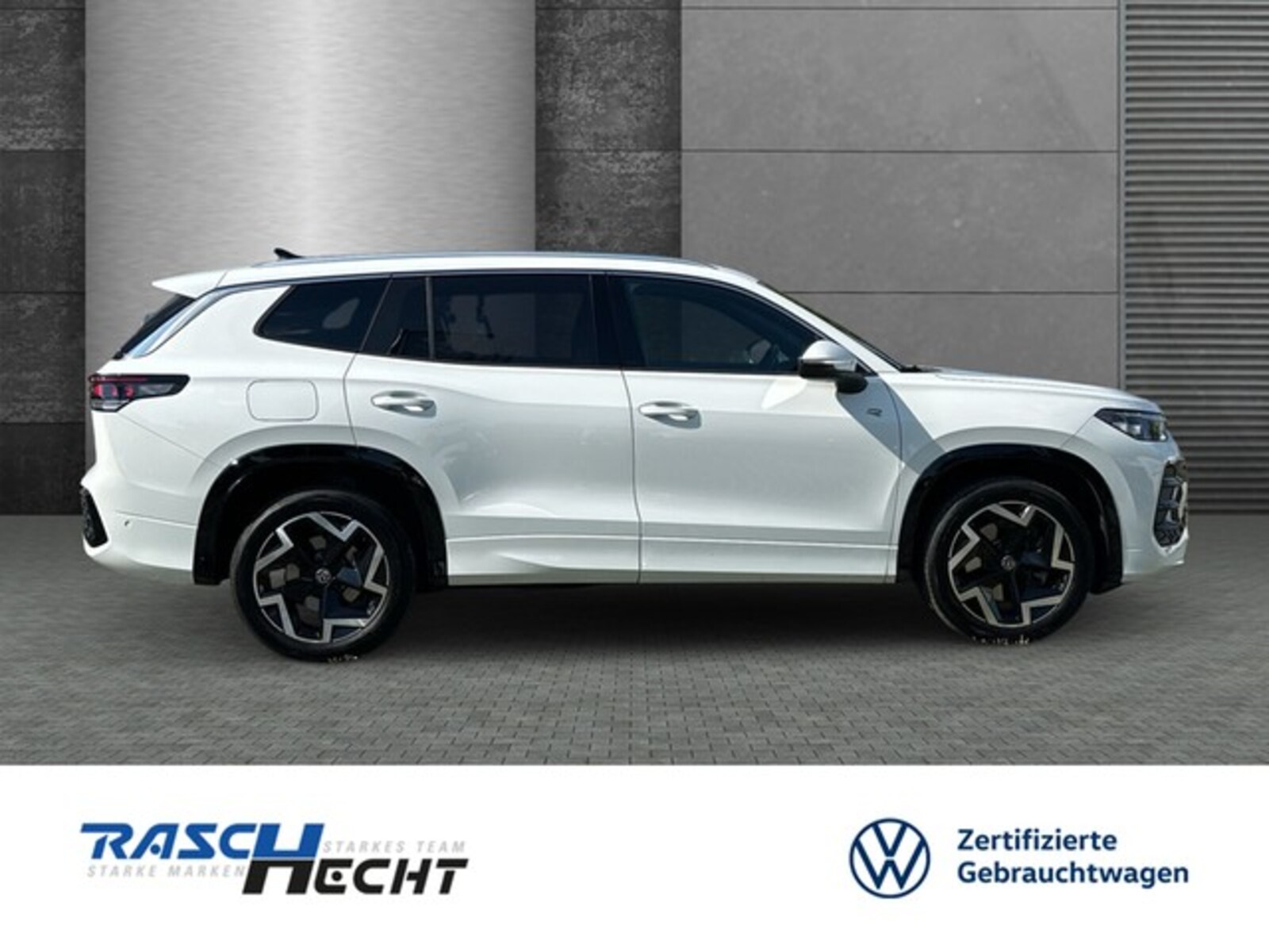 Volkswagen Tayron – Bild 6