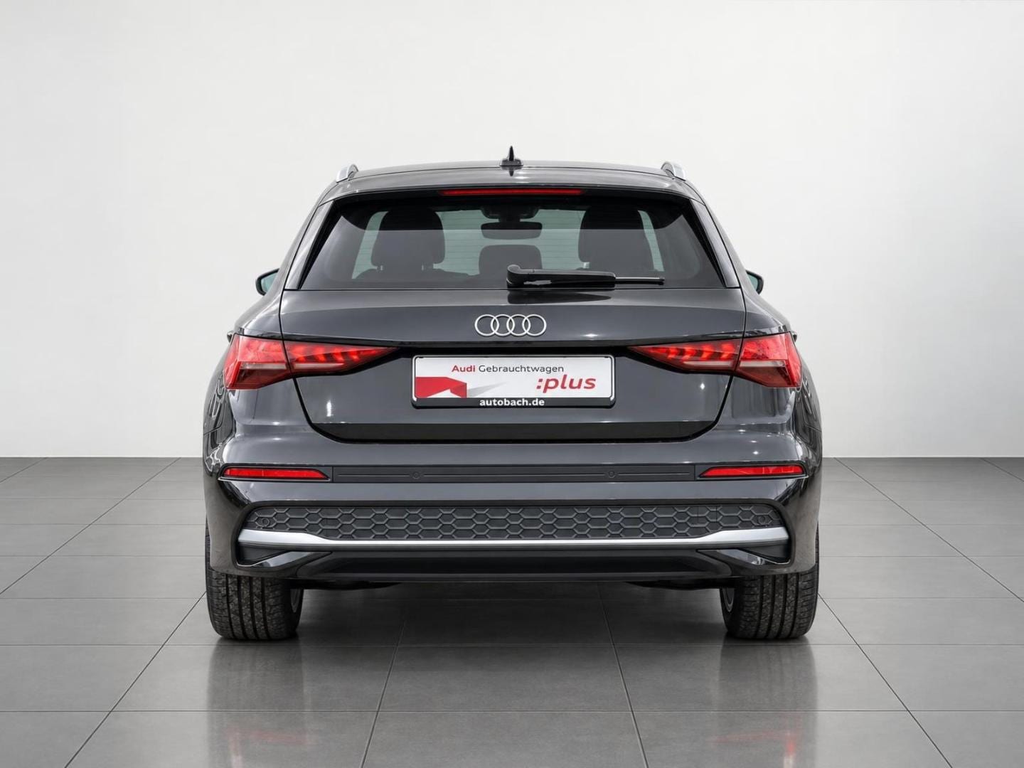 Bild über Audi A3 Sportback TFSI e advanced 40 TFSI e S tronic - für weitere Informationen kontaktieren Sie den Audi Partner