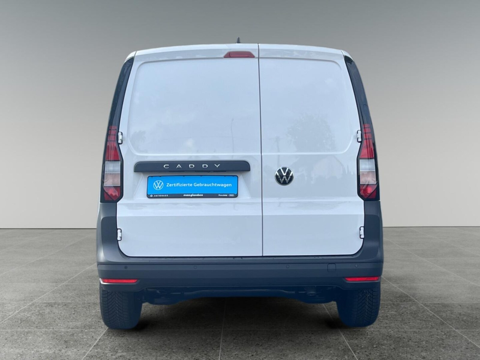 Volkswagen Caddy Cargo – Bild 5
