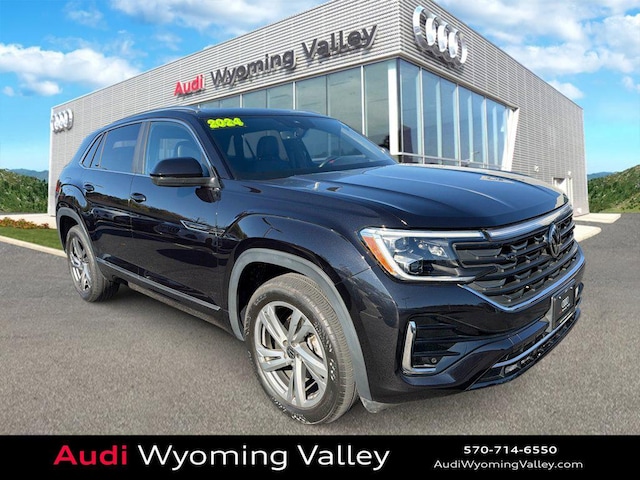 2024 Volkswagen Atlas Cross Sport