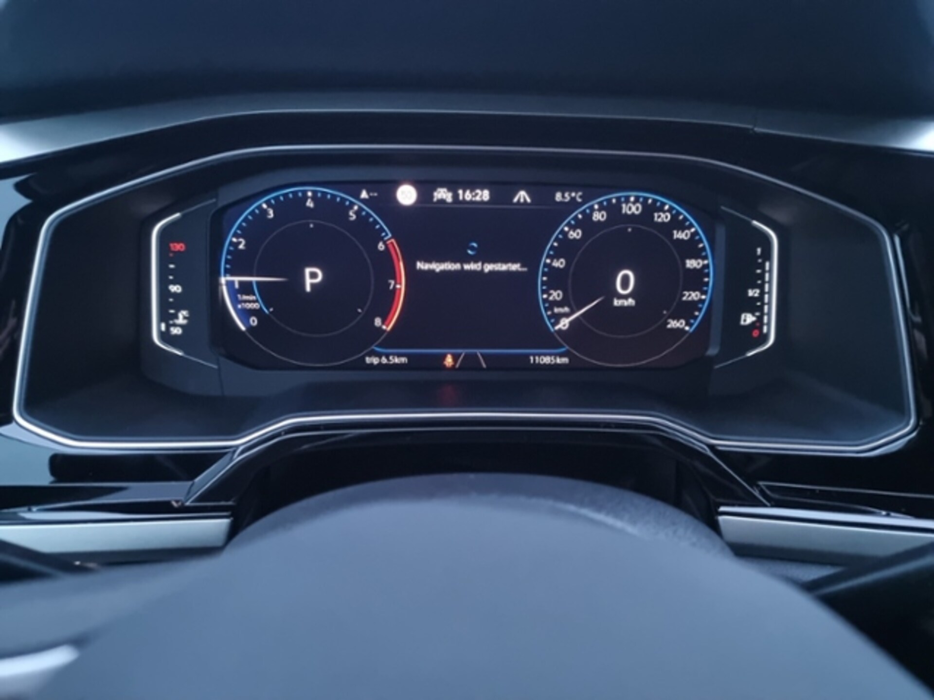 Volkswagen Polo MOVE