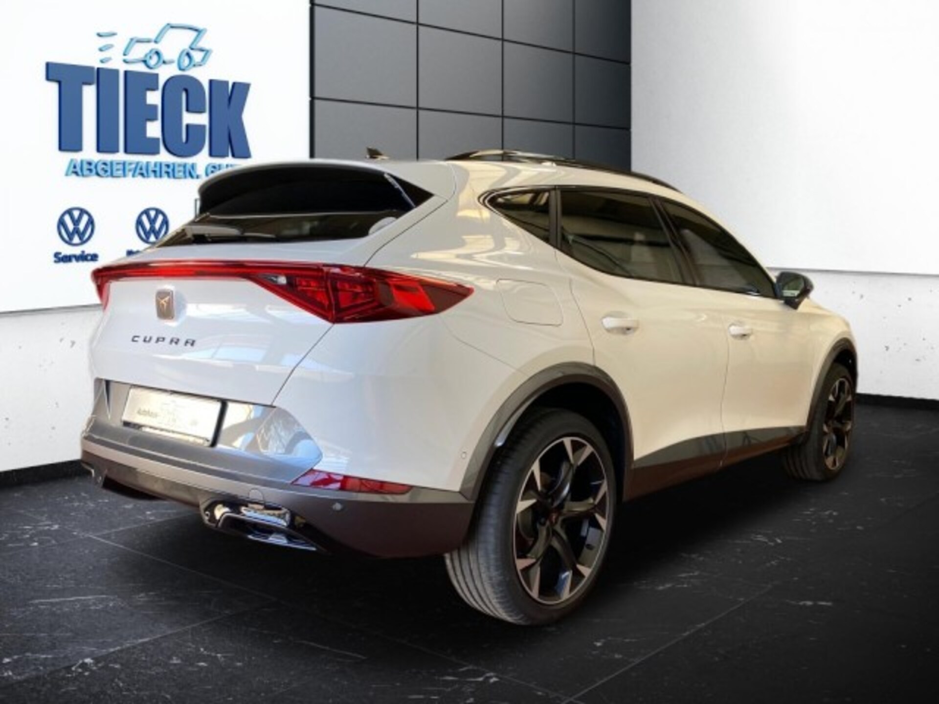 CUPRA Formentor