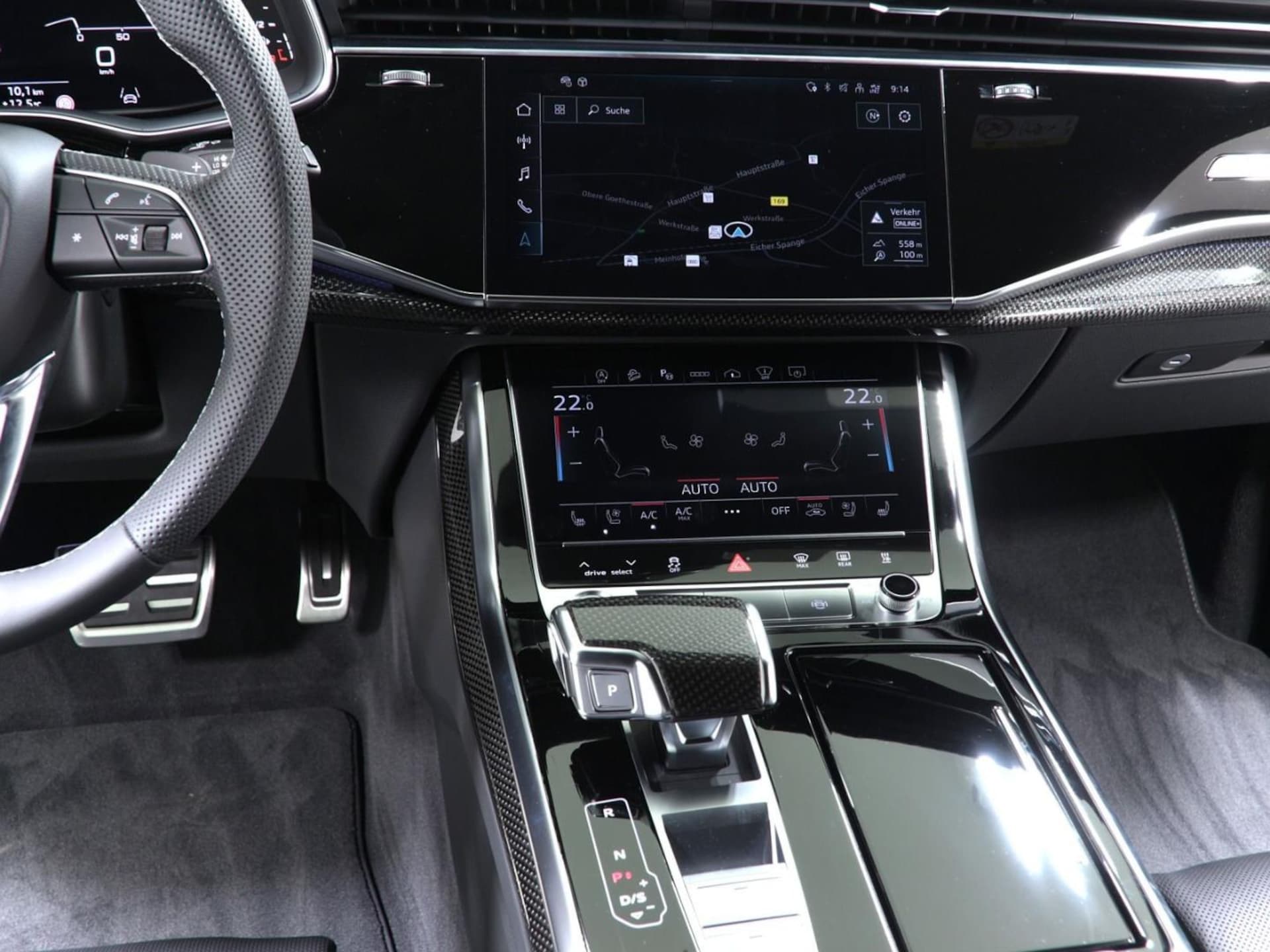 Audi Q8 SUV