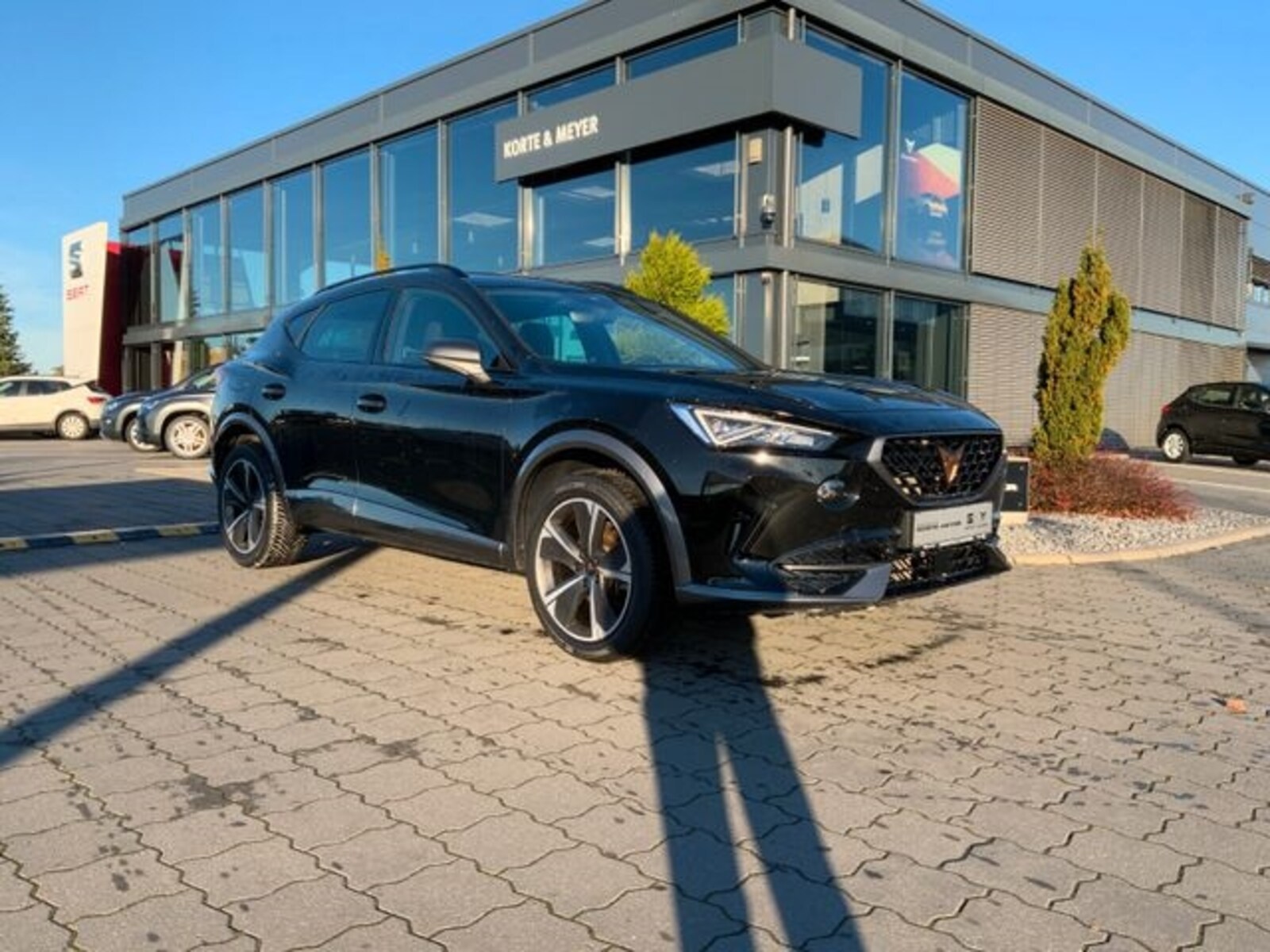CUPRA Formentor – Bild 2